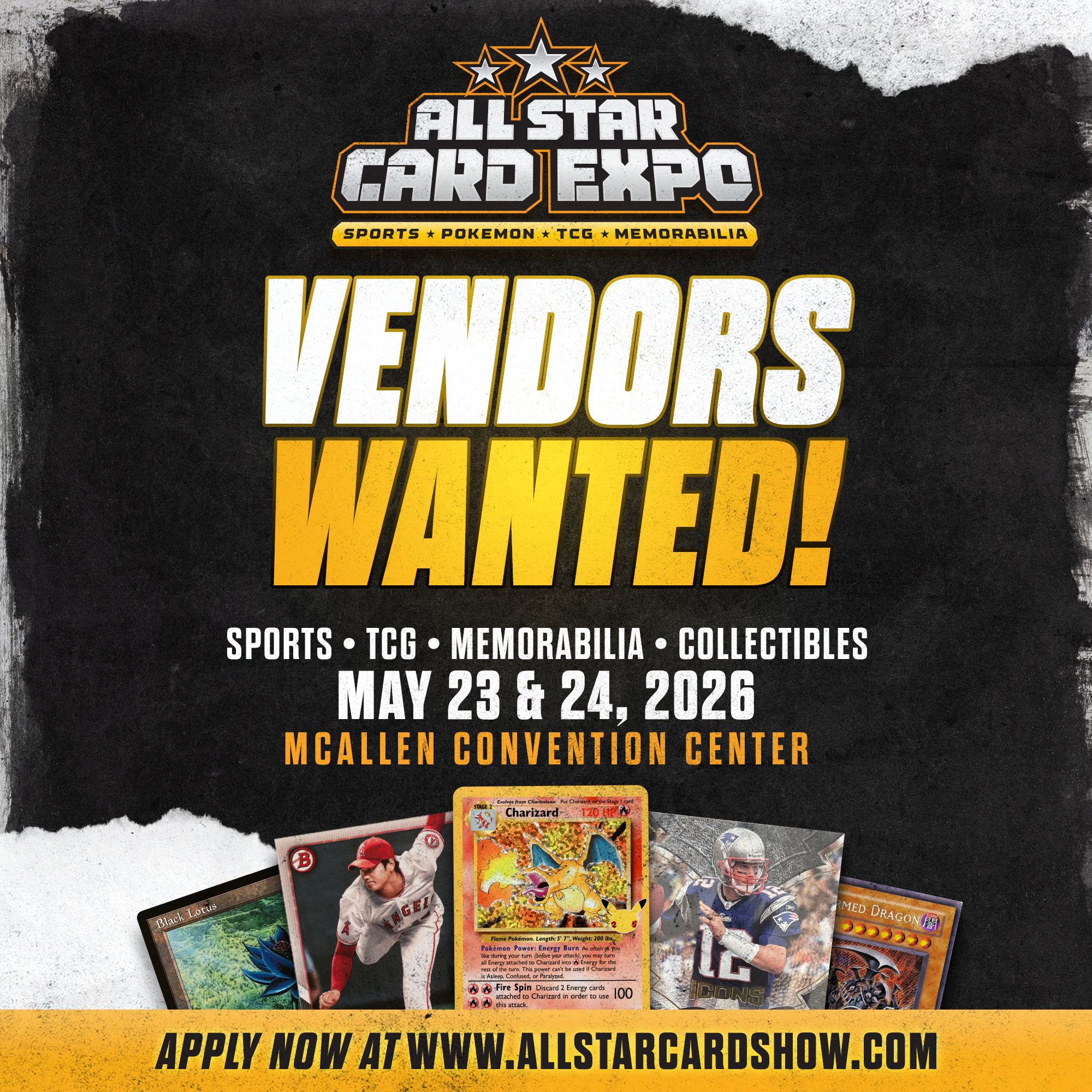Card Shows in Texas, United States | TCG Shows Near Me