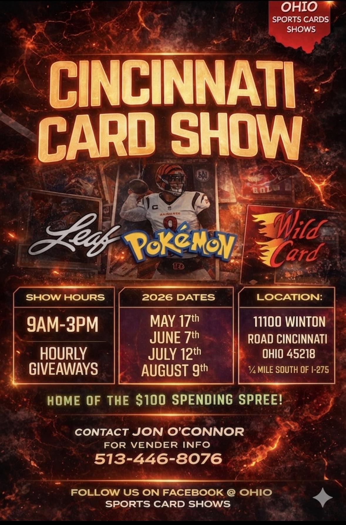 pokemon card shows near me 2022 London Championship Deck box sealed Tall Man Toys & Comics 120 HP. JJ All Star Sportscards Shows