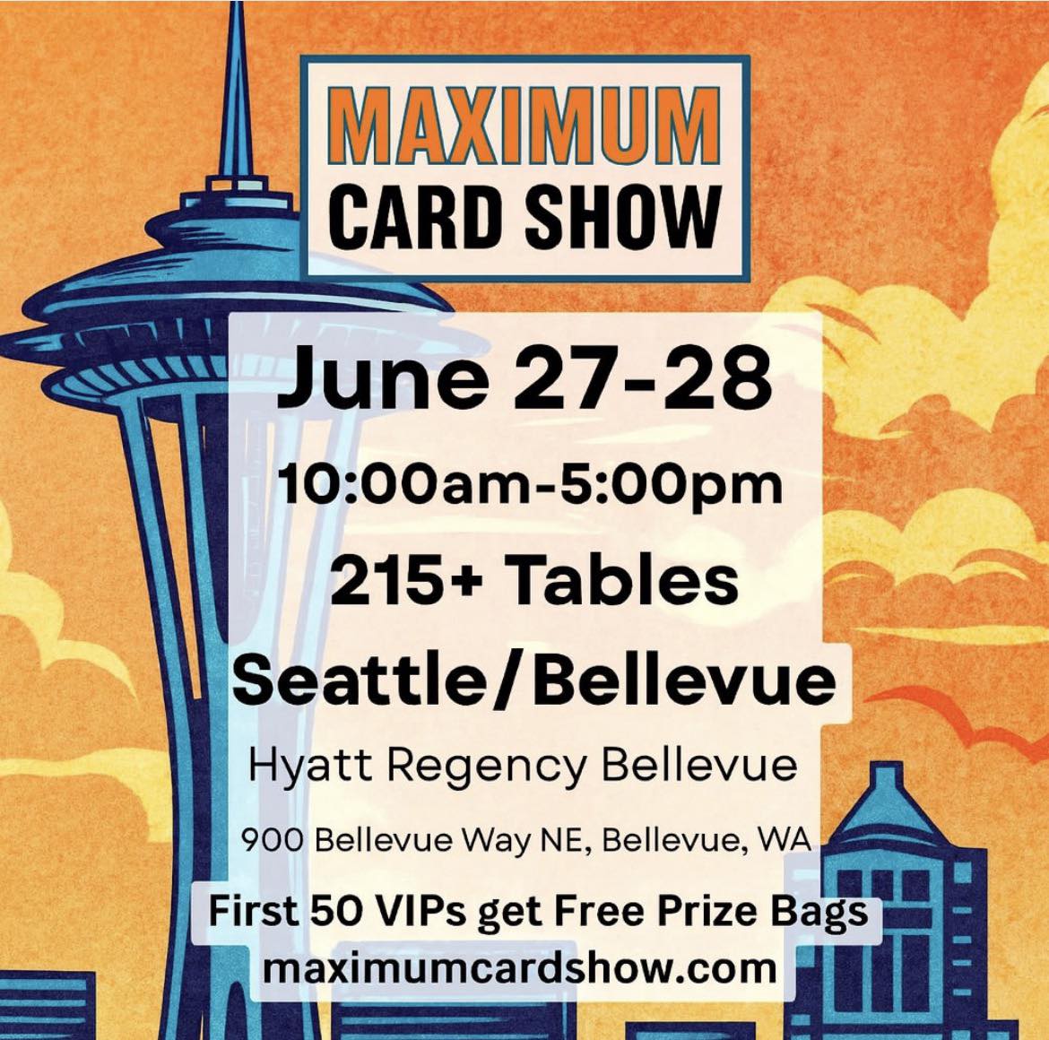 seattle pokemon card show For the FIRST TIME EVER, Party is coming to SCC! October 3-5, the Pokmon card community descends on for trading, battling & collecting. Epic stage shows, creator meet-and-greets, trade nights Our BEST Trade at Emerald
