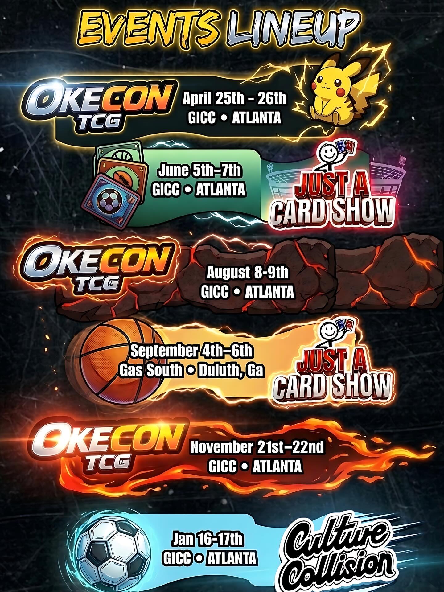 atlanta pokemon card show Pokmon Card Show Atlanta