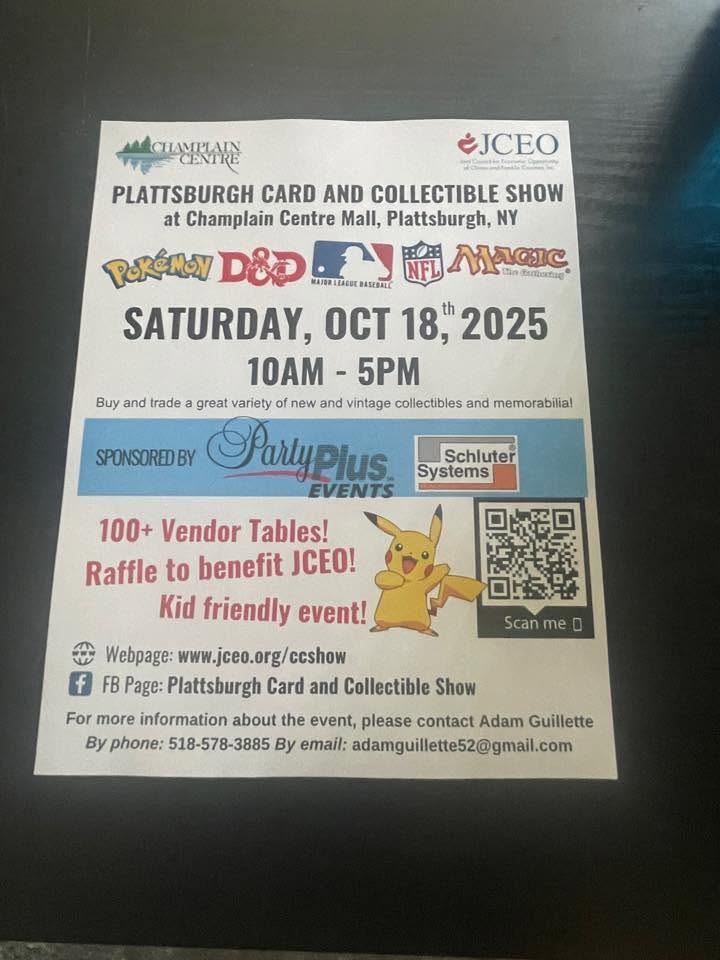 Free Card Shows This Week in New York, United States | TCG Shows Near Me