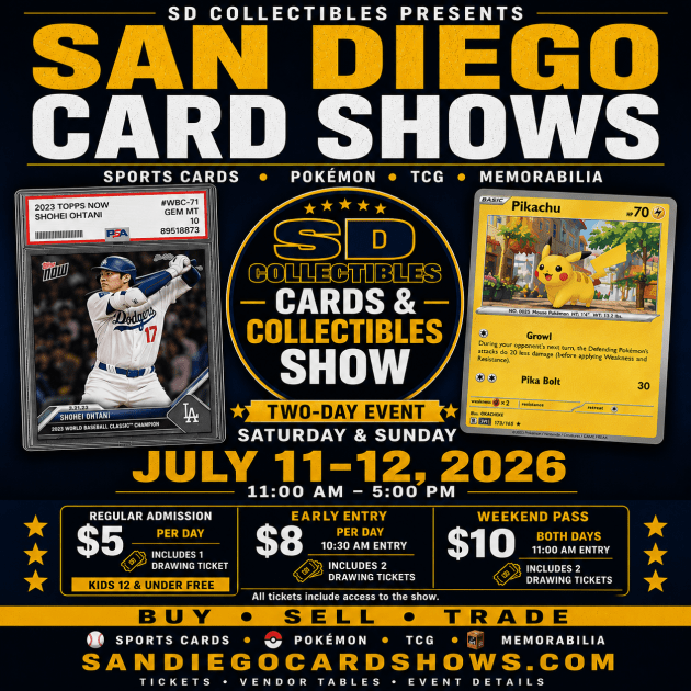 san diego pokemon card show Maximum - - August 8th East County Card Show