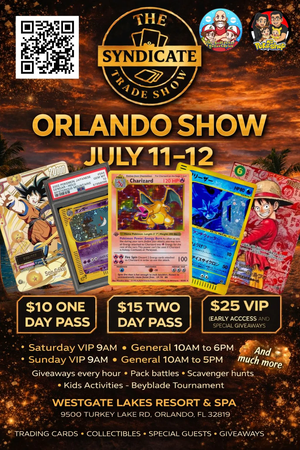 orlando pokemon card show Florida Trading Shows (@floridacardshow) / Posts / X The ORLANDO DOWNTOWN COLLECTS was