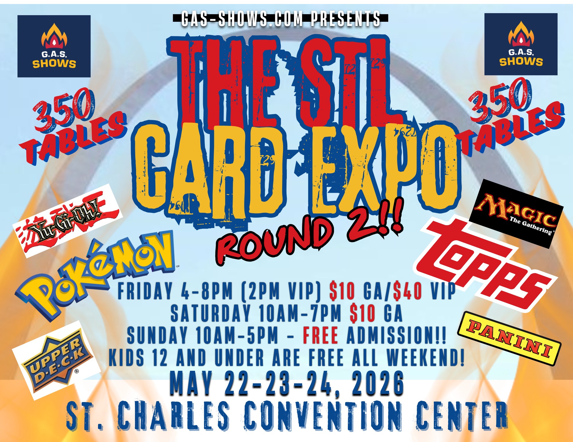 Find Card Shows Near You | 4,000+ TCG Events Worldwide