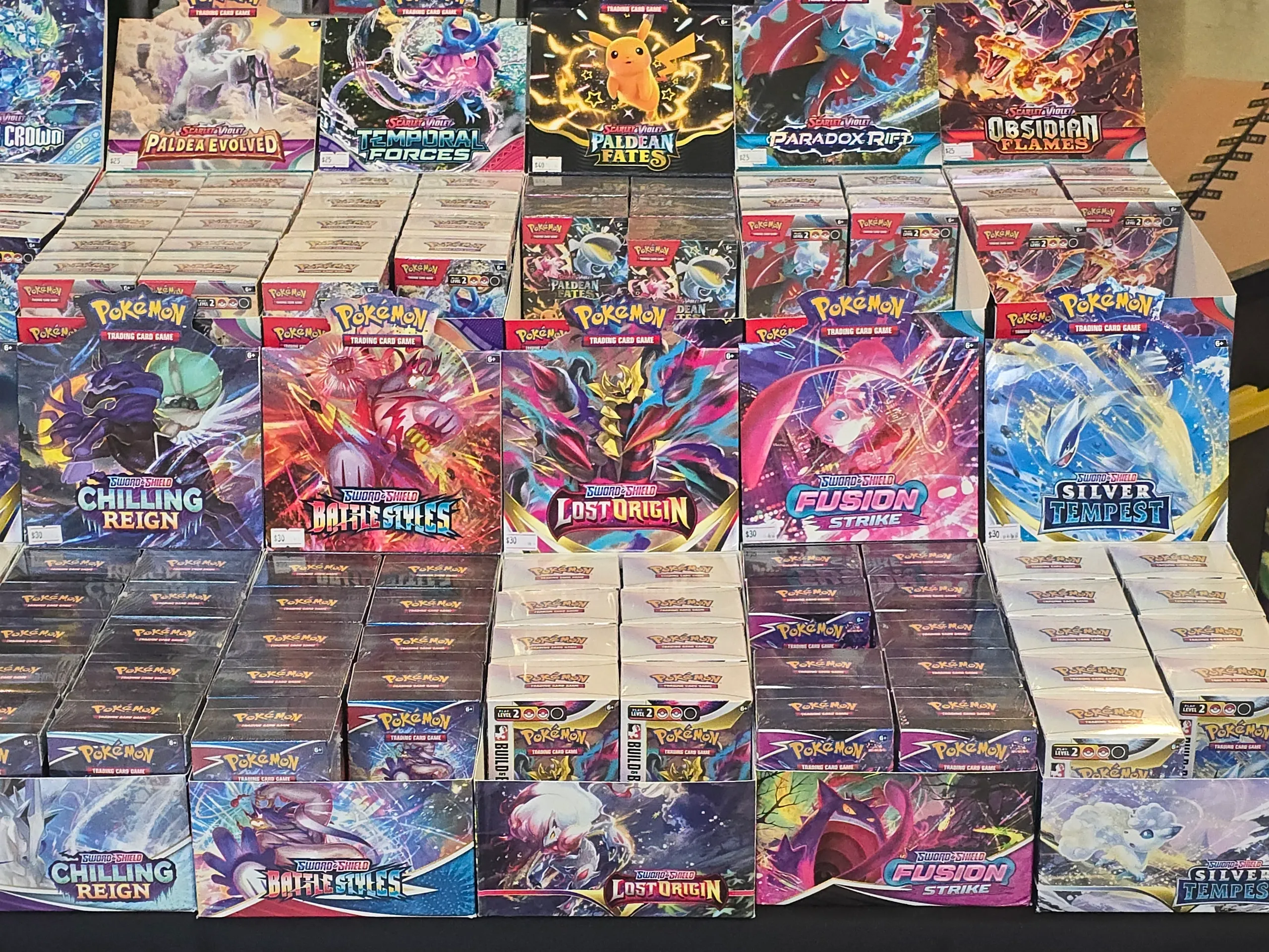 1000 health pokemon card The Pokemon Card $1000 Box!